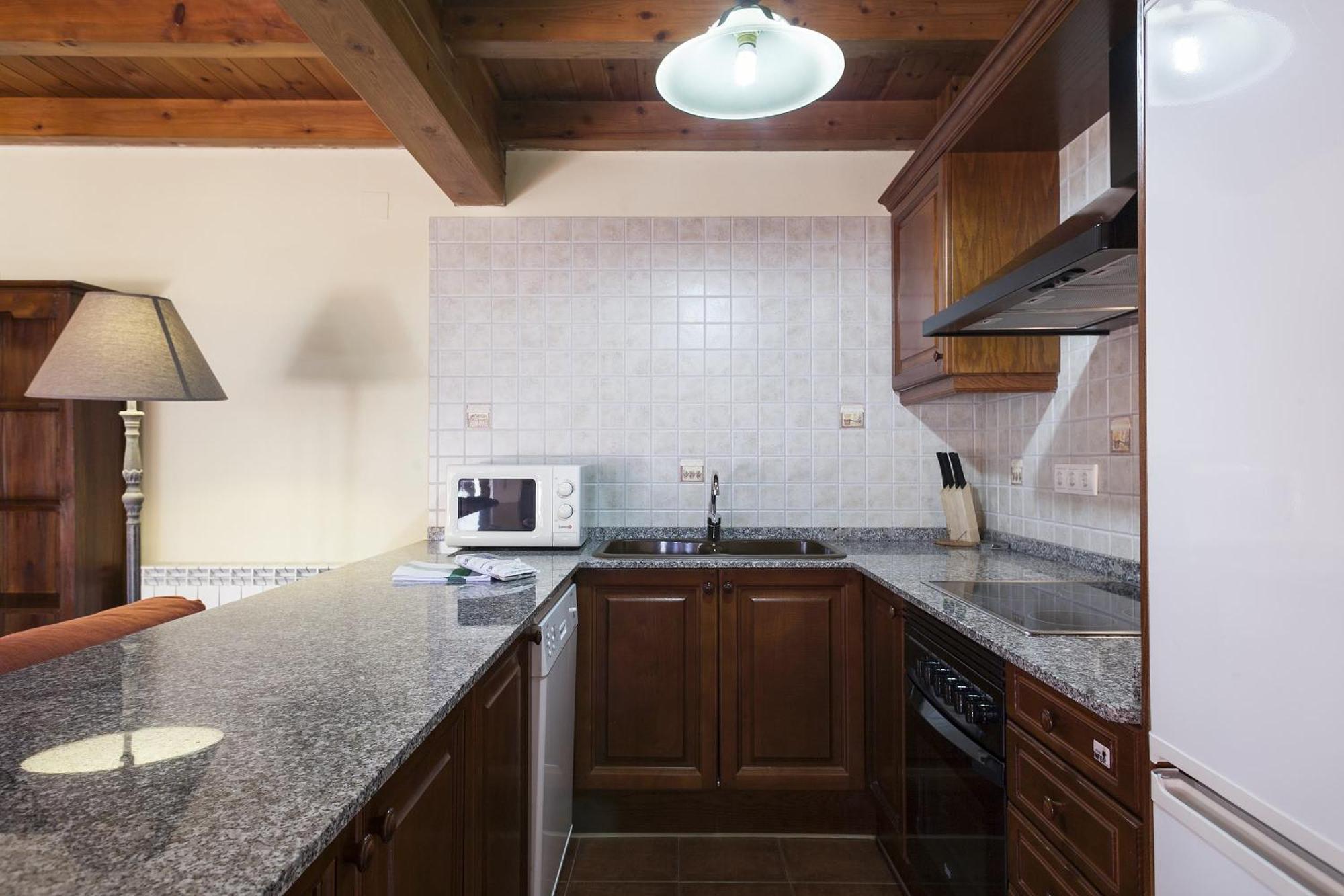 Luderna - Apartamento Orri A1 Gessa 外观 照片
